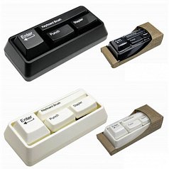 Настольный набор "Ctrl, Alt, Del"