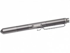 Ручка тактическая серая