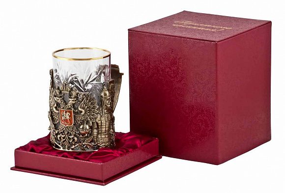 Подстаканник "Россия"