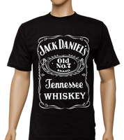 Футболка "Jack Daniels"