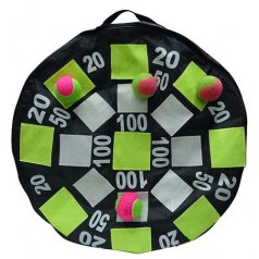 Дартс на липучках