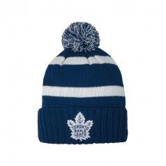 Шапка Toronto Maple Leafs, син.-бел., 52-54