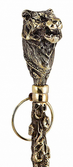 Ложка для обуви "Тигр"