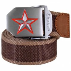 Ремень "Tough" Пятиконечная звезда