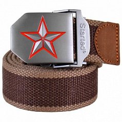 Ремень "Tough" Пятиконечная звезда