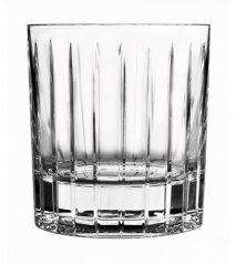 Вращающийся стакан для виски SHTOX грани