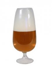 Бокал пива-непроливайка