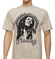 Футболка "Bob Marley"