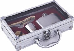 Набор для вина в кейсе "Сомелье"