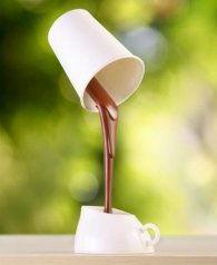 Ночник-светильник "Кофе"