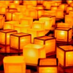 Водный фонарик