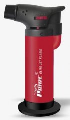 Зажигалка-горелка прорез. корпус