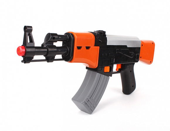 Автомат электрический "Water Gun"