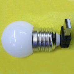 Лампочка USB
