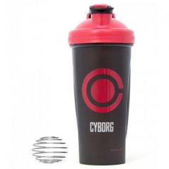 Шейкер 700 ml Justice League "Cyborg"