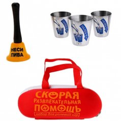 Игра "Скорая увеселительная помощь" (ролевая)