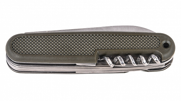 Многофункциональный нож Бундесвера Mil-Tec