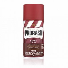 Пена для бритья Proraso Сандал 300 мл.