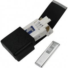 Футляр на ремень для пачки сигаре