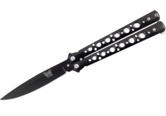 Нож-бабочка (круги)