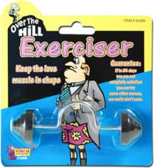 Гантелька для пениса