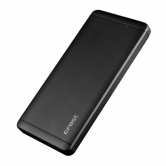Внешний аккумулятор (Powerbank) 10000mAh Efest EMP 30 Type-C