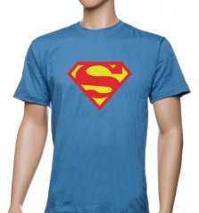 Футболка "Superman classic"