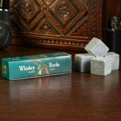 Камни для виски "Whiskey Rocks"