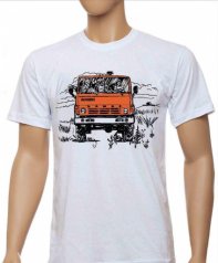 Футболка "Богатыри"