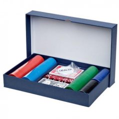 Набор для покера в коробке 200 шт