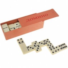 Домино "Классическое" 