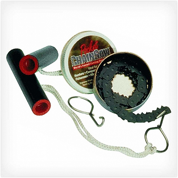 Карманная цепная пила Pocket Chainsaw