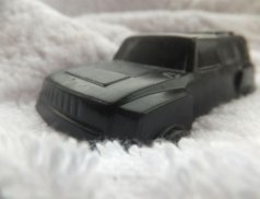 Мыло ручной работы "Джип"