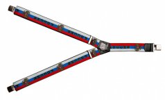 Подтяжки "Россия"