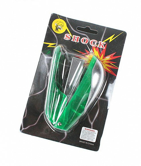 Степлер-шок