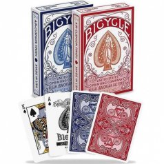 Карты Bicycle AutoBike # 1