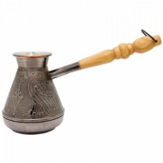 Турка медная 0,3 л. "Орел"