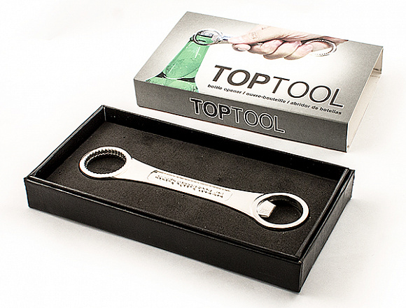 Открывалка для бутылок "Гаечный ключ"