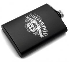 Фляга "Hollywood" 9Oz