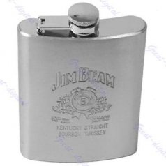 Фляжка "Jim Beam"