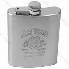 Фляжка "Jim Beam"
