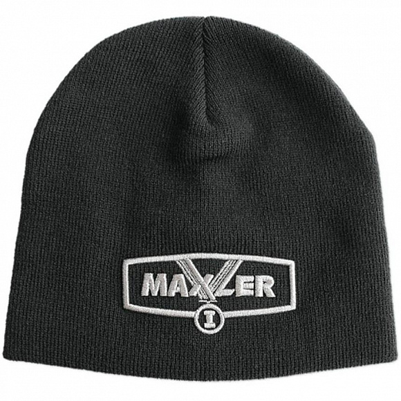 Шапка с лого Maxler