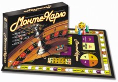 Настольная игра "Монте-Карло"