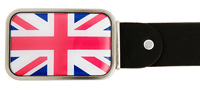Пряжка для ремня BB1 Английский флаг