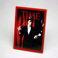 Подставка под фото "Обложка Time"
