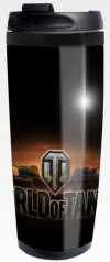 Термокружка "World of Tanks"
