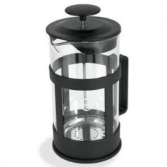 Френч-пресс пластик черный 800 мл.