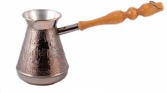 Турка медная 0,6 л. "Барс"