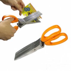 Ножницы - шреддер/ ножницы для зелени