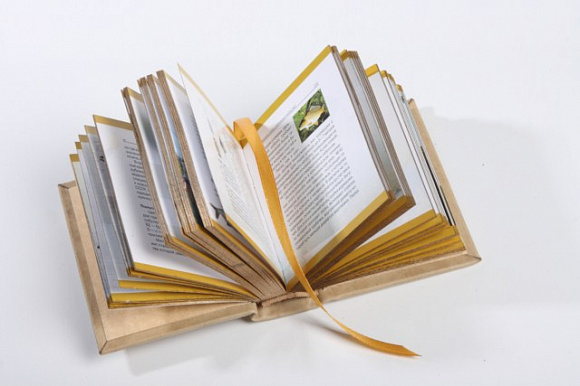 Книга-миниатюра "Рыбалка"